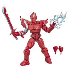 Power Rangers Lightning Collection In Space Red Ecliptor 6-Inch Premium Collectible Action Figure Toy Power Rangers Lightning Collection In Space Red Ecliptor 6-Inch Premium Collectible Action Figure Toy 