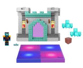 Minecraft Creator Series Party Supreme's Palace Playset Minecraft Creator Series Party Supreme's Palace Playset 