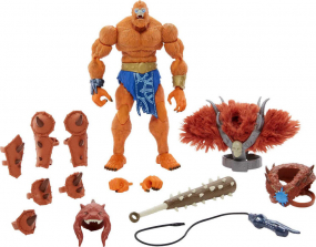 Masters of the Universe Masterverse Deluxe Beast Man Action Figure Masters of the Universe Masterverse Deluxe Beast Man Action Figure 