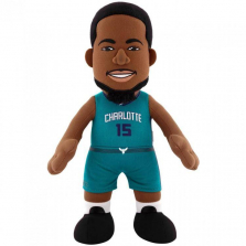 Charlotte Hornets Kemba Walker 10 Inch Plush Figure