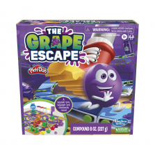 Grape Escape Board Game - English Edition - R Exclusive Grape Escape Board Game - English Edition - R Exclusive 