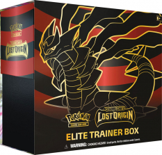Pokemon Sword and Shield Lost Origin Elite Trainer Box - English Edition Pokemon Sword and Shield Lost Origin Elite Trainer Box - English Edition 