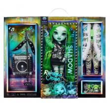 Rainbow Vision Shadow High Neon Shadow - Harley Limestone (Neon Green) Fashion doll Rainbow Vision Shadow High Neon Shadow - Harley Limestone (Neon Green) Fashion doll 