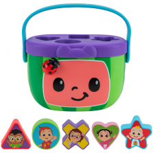 Cocomelon Roleplay - Shape Sorter Cocomelon Roleplay - Shape Sorter 