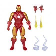 Marvel Legends Series Iron Man Model 70 Comics Armor Action Figure 6-inch Collectible Toy Marvel Legends Series Iron Man Model 70 Comics Armor Action Figure 6-inch Collectible Toy 