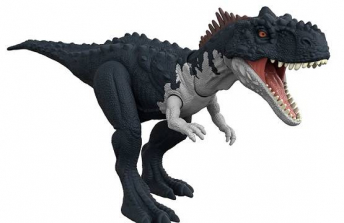 Фигурка динозавр Rajasaurus Раджазавр Jurassic Evolution World Мир Юрского периода интерактивный