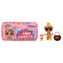 LOL Surprise Loves Mini Sweets Surprise-O-Matic Dolls LOL Surprise Loves Mini Sweets Surprise-O-Matic Dolls 