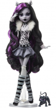 Monster High Reel Drama Clawdeen Wolf Doll - R Exclusive Monster High Reel Drama Clawdeen Wolf Doll - R Exclusive 