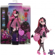 Monster High Draculaura Doll Monster High Draculaura Doll 