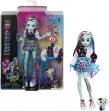 Monster High Frankie Stein Doll Monster High Frankie Stein Doll 
