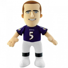 Baltimore Ravens Joe Flacco 10 inch Plush Figure