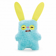 Fuggler 9" Funny Ugly Monster - Snuggler Edition Rabid Rabbit (Blue) - R Exclusive Fuggler 9" Funny Ugly Monster - Snuggler Edition Rabid Rabbit (Blue) - R Exclusive 