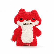 Fuggler 9" Funny Ugly Monster - Snuggler Edition Sketchy Squirrel (Red) - R Exclusive Fuggler 9" Funny Ugly Monster - Snuggler Edition Sketchy Squirrel (Red) - R Exclusive 