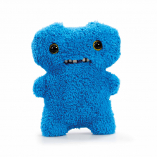 Fuggler 9" Funny Ugly Monster - Snuggler Edition Gaptooth McGoo (Blue) - R Exclusive Fuggler 9" Funny Ugly Monster - Snuggler Edition Gaptooth McGoo (Blue) - R Exclusive 
