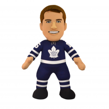 Bleacher Creature NHL Toronto Maple Leafs 10 inch Stuffed Figure - Mitchell Marner