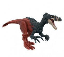 Фигурка динозавр Мегараптор Megaraptor Jurassic Evolution World Мир Юрского периода интерактивный