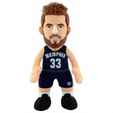 Memphis Grizzlies Marc Gasol 10 Inch Plush Figure