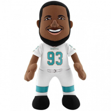 Miami Dolphins Ndamukong Suh 10 inch Plush Figure