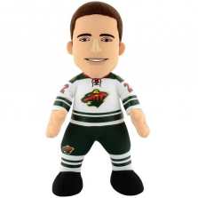 Minnesota Wild Nino Niederreiter 10 Inch Plush Figure