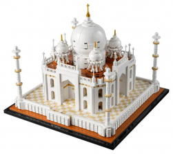 Lego Taj Mahal 21056