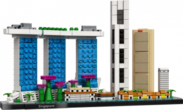 Lego Singapore 21057