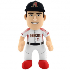 MLB Arizona Diamondbacks 10 inch Plush Action Figure - AJ Pollock