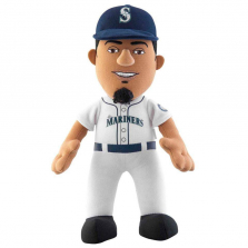 MLB 10 Inch Plush Figure: Seattle Mariners Felix Hernandez