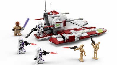 Lego Republic Fighter Tank™ 75342