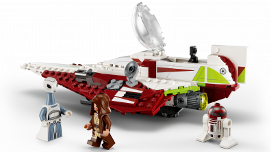 Lego Obi-Wan Kenobi’s Jedi Starfighter™ 75333