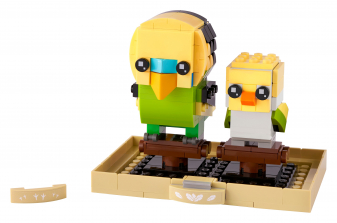 Lego Budgie 40443