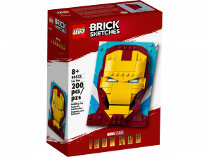 Lego Iron Man 40535