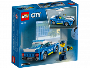 Lego Police Car 60312