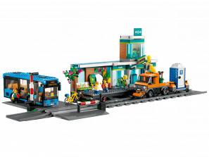 Lego Train Station 60335