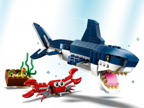 Lego Deep Sea Creatures 31088