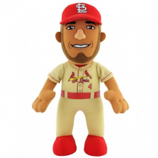 MLB Player Cardinals Yadier Molina 10 inch Plush Figure