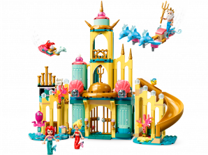 Lego Ariel’s Underwater Palace 43207