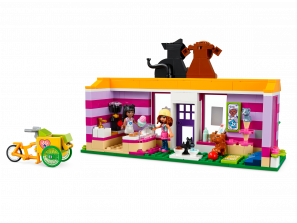 Lego Pet Adoption Café 41699