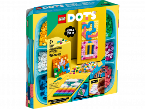 Lego Adhesive Patches Mega Pack 41957