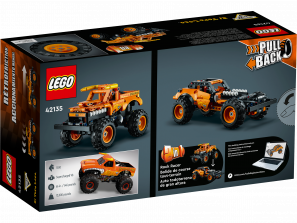 Lego Monster Jam™ El Toro Loco™ 42135