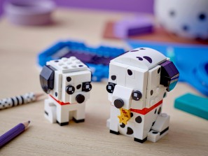 Lego Dalmatian 40479