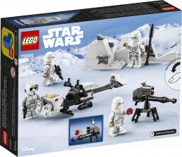Lego Snowtrooper™ Battle Pack 75320