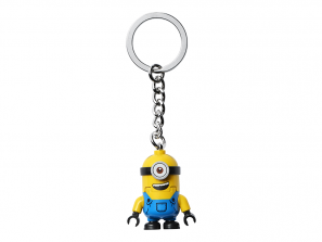 Lego Stuart Key Chain 854071