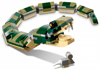 Lego Crocodile 31121
