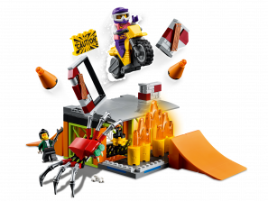 Lego Stunt Park 60293