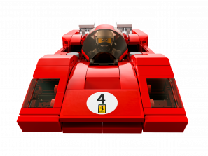 Lego 1970 Ferrari 512 M 76906