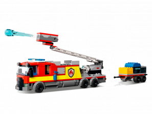 Lego Fire Brigade 60321