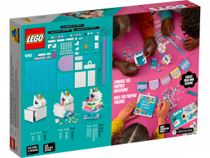 Lego Unicorn Creative Family Pack 41962
