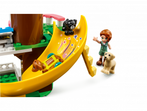 Lego Dog Rescue Center 41727