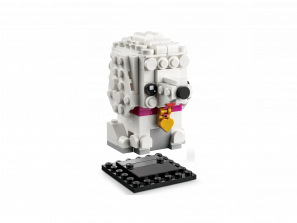 Lego Poodle 40546
