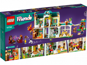 Lego Autumn's House 41730